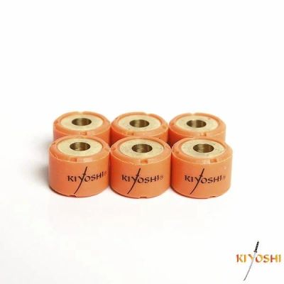 Лот: 13980676. Фото: 1. Ролики вариатора 17х12 (6 гр... Запчасти
