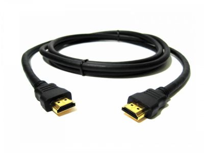 Лот: 9160424. Фото: 1. Кабель HDMI HDMI 1.5m 3D Кабель... Шлейфы, кабели, переходники