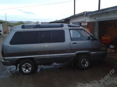 Лот: 2863607. Фото: 1. Продам очень хороший микроавтобус. Автомобили