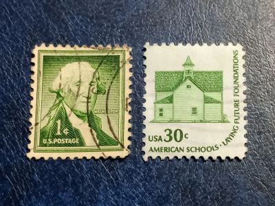 Лот: 25776694. Фото: 1. - Марки для Вашей коллекции. лот... Марки