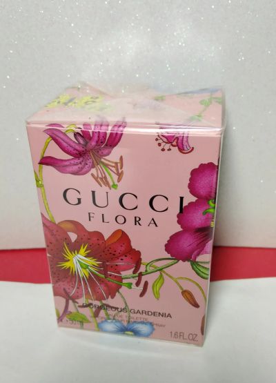 Лот: 18669781. Фото: 1. Туалетная вода Gucci Flora by... Женская парфюмерия