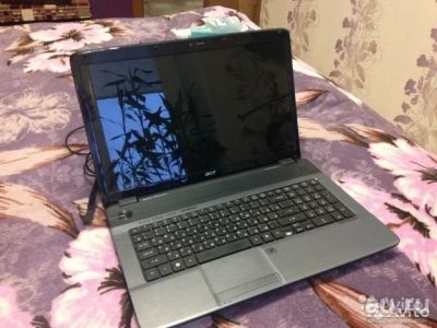 Лот: 8011730. Фото: 1. Acer aspire 7736ZG-443G25Mi. Ноутбуки