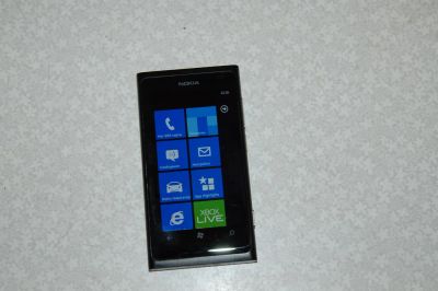 Лот: 5337522. Фото: 1. Nokia Lumia800. Смартфоны