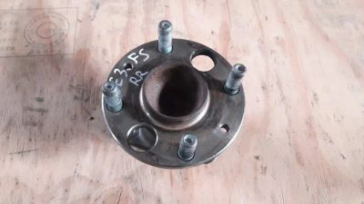 Лот: 21413371. Фото: 1. ступица Mazda Demio, 2 DE3FS. Двигатель и элементы двигателя