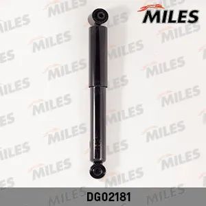 Лот: 5752793. Фото: 1. Газовый амортизатор Miles задний... Ходовая, подвеска, рулевое управление