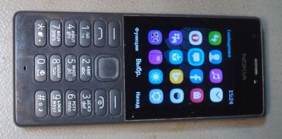 Лот: 25189834. Фото: 1. NOKIA 216. Кнопочные мобильные телефоны