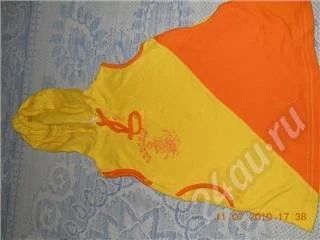 Лот: 426031. Фото: 1. Платье спортивное на 86,новое. Другое (дети растут)