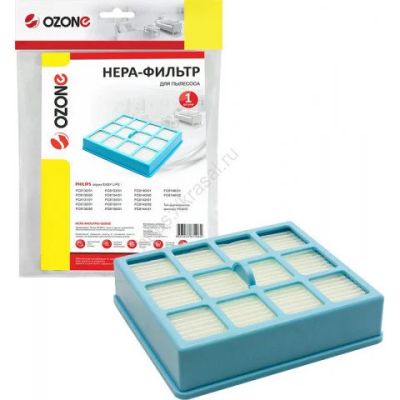 Лот: 19028049. Фото: 1. HEPA фильтр для пылесоса PHILIPS... Запчасти, комплектующие для пылесосов, утюгов