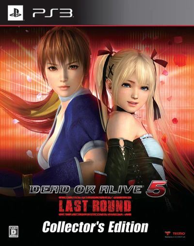 Лот: 11240546. Фото: 1. Dead or Alive 5 Last Round PS3... Игры для консолей