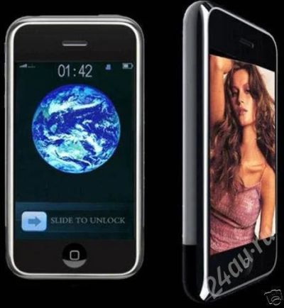 Лот: 403985. Фото: 1. IPHONE. хорошая копия Новый В... Кнопочные мобильные телефоны