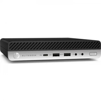 Лот: 15665468. Фото: 1. компьютер неттоп HP elitedesk... Компьютеры в сборе