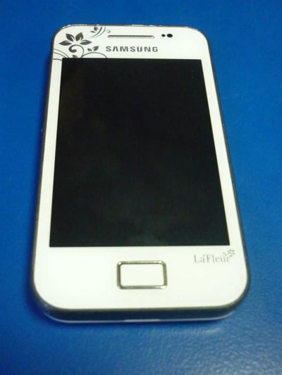 Лот: 3823734. Фото: 1. Samsung Galaxy Ace 5830i la fleur. Смартфоны