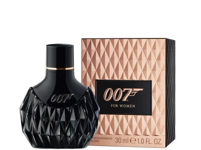 Лот: 7987187. Фото: 1. 007 James Bond For Women, парфюмированная... Женская парфюмерия