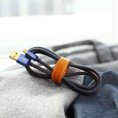 Лот: 12628489. Фото: 1. Кабель Ugreen USB Type-C для быстрой... Дата-кабели, переходники