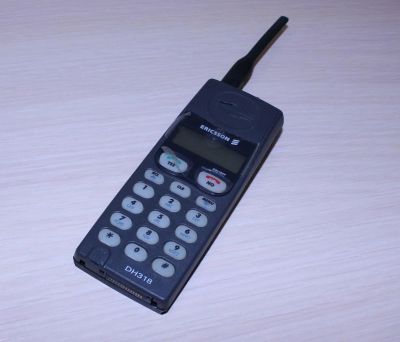 Лот: 8787472. Фото: 1. Новый телефон Ericsson DH-318... Кнопочные мобильные телефоны
