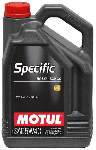 Лот: 20067594. Фото: 1. MOTUL Specific VW 505.01/ 502... Масла, жидкости