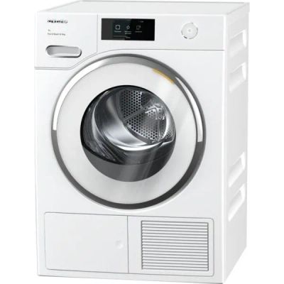 Лот: 25259912. Фото: 1. Сушильная машина Miele TWR780WP. Стиральные машины