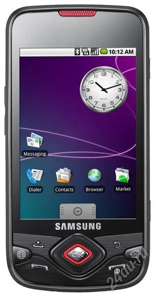 Лот: 748468. Фото: 1. Samsung GT-I5700 Galaxy Spica. Кнопочные мобильные телефоны