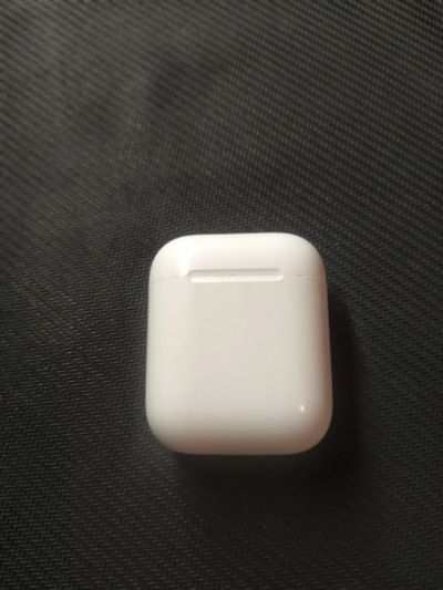 Лот: 18049398. Фото: 1. Air pods orig. Наушники, гарнитуры