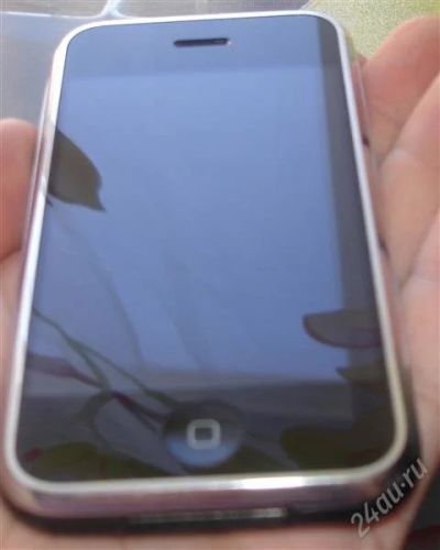 Лот: 894235. Фото: 1. Iphone 2G 16gB неактивированный. Смартфоны