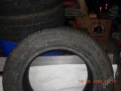 Лот: 360215. Фото: 1. Шины Cordiant Sport 195*60 R15... Шины