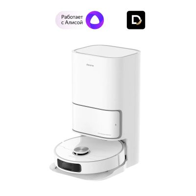 Лот: 25375129. Фото: 1. Робот-пылесос Dreame DreameBot... Пылесосы, паровые швабры