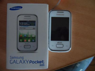 Лот: 3936221. Фото: 1. Samsung GT-S5302 - DUAL SIM, 2... Кнопочные мобильные телефоны