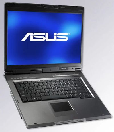 Лот: 5535270. Фото: 1. ноутбук asus A6R. Ноутбуки