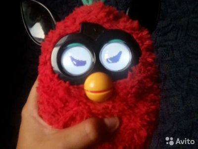 Лот: 7922355. Фото: 1. Furby. Другое (игрушки)