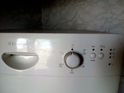 Лот: 15919630. Фото: 1. Посудомоечная машина Electrolux... Посудомоечные машины