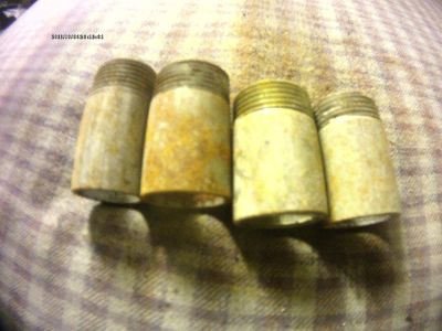 Лот: 3258753. Фото: 1. Резьба.(оцинк.) Ду-25. Фитинги, подводка