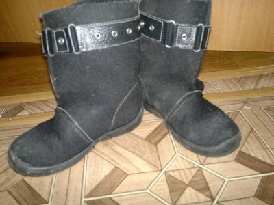 Лот: 3384770. Фото: 1. валенки. Валенки, угги, унты