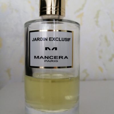 Лот: 15028747. Фото: 1. Jardin Exclusif Mancera. Унисекс парфюмерия