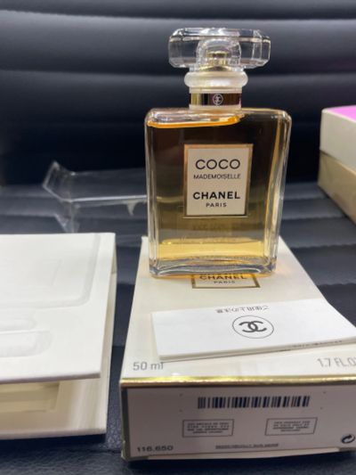 Лот: 20912343. Фото: 1. Духи Chanel coco mademoiselle... Женская парфюмерия