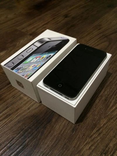 Лот: 3419697. Фото: 1. iphone 4s 16gb черный б/у. Смартфоны