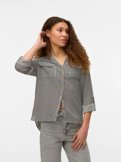 Лот: 25651150. Фото: 1. Блузка LaRedoute. Другое (одежда, обувь, галантерея)