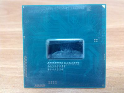 Лот: 12436578. Фото: 1. Intel® Core™ i3-4000M Processor... Процессоры
