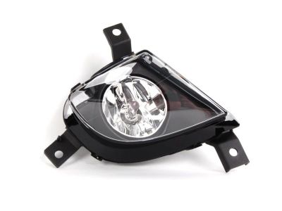 Лот: 3699788. Фото: 1. Туманка правая bmw e90 (2008-... Оптика и освещение