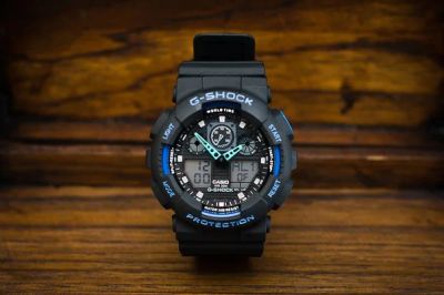 Лот: 6468914. Фото: 1. Часы G-Shock GA-100 Casio Артикул... Другое (аксессуары)