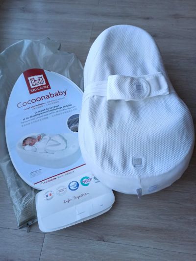 Лот: 19573087. Фото: 1. Кокон Red Castle Cocoonababy для... Постельные принадлежности