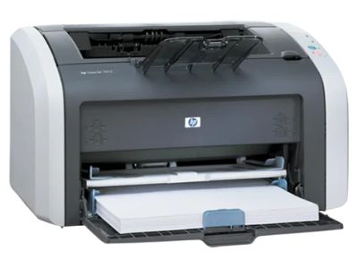 Лот: 15182338. Фото: 1. Рабочий Принтер HP LaserJet 1012... Лазерные принтеры