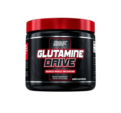 Лот: 19524171. Фото: 1. Глютамин Glutamine Drive Nutrex... Спортивное питание, витамины