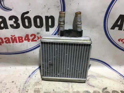 Лот: 21717166. Фото: 1. радиатор отопителя Chevrolet Aveo... Двигатель и элементы двигателя