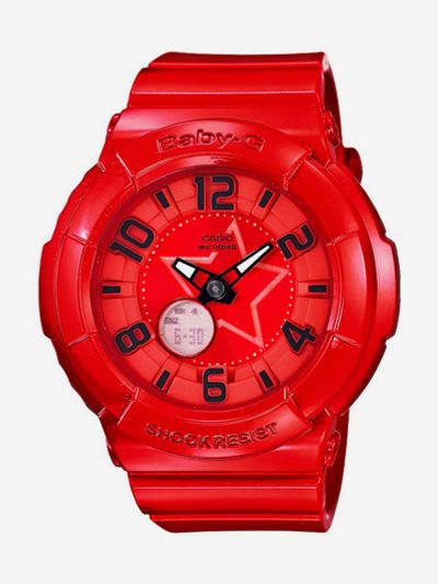 Лот: 25687099. Фото: 1. Спортивные часы CASIO BGA-133-4B... Другое (спортивная одежда)