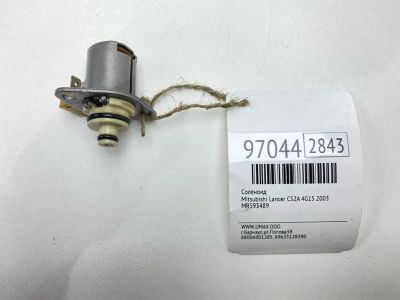 Лот: 24773532. Фото: 1. Соленоид Mitsubishi Lancer 2003... Двигатель и элементы двигателя