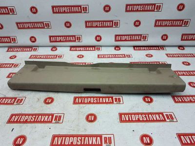 Лот: 20900702. Фото: 1. Накладка багажника Toyota Premio... Кузов