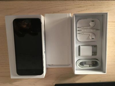 Лот: 8866984. Фото: 1. IPhone 6 16gb. Смартфоны