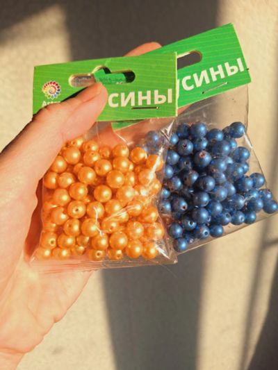 Лот: 24972855. Фото: 1. Бусины 0000. Бижутерия ручной работы