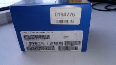 Лот: 17691017. Фото: 1. Процессор Intel Pentium G3258... Процессоры