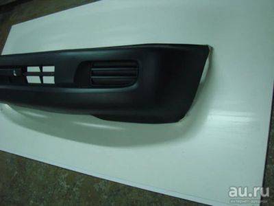 Лот: 9574882. Фото: 1. Бампер передний Land Cruiser100... Кузов